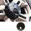 Base d'installation pour caméra de recul pour Jetour T2 2023-2025 7