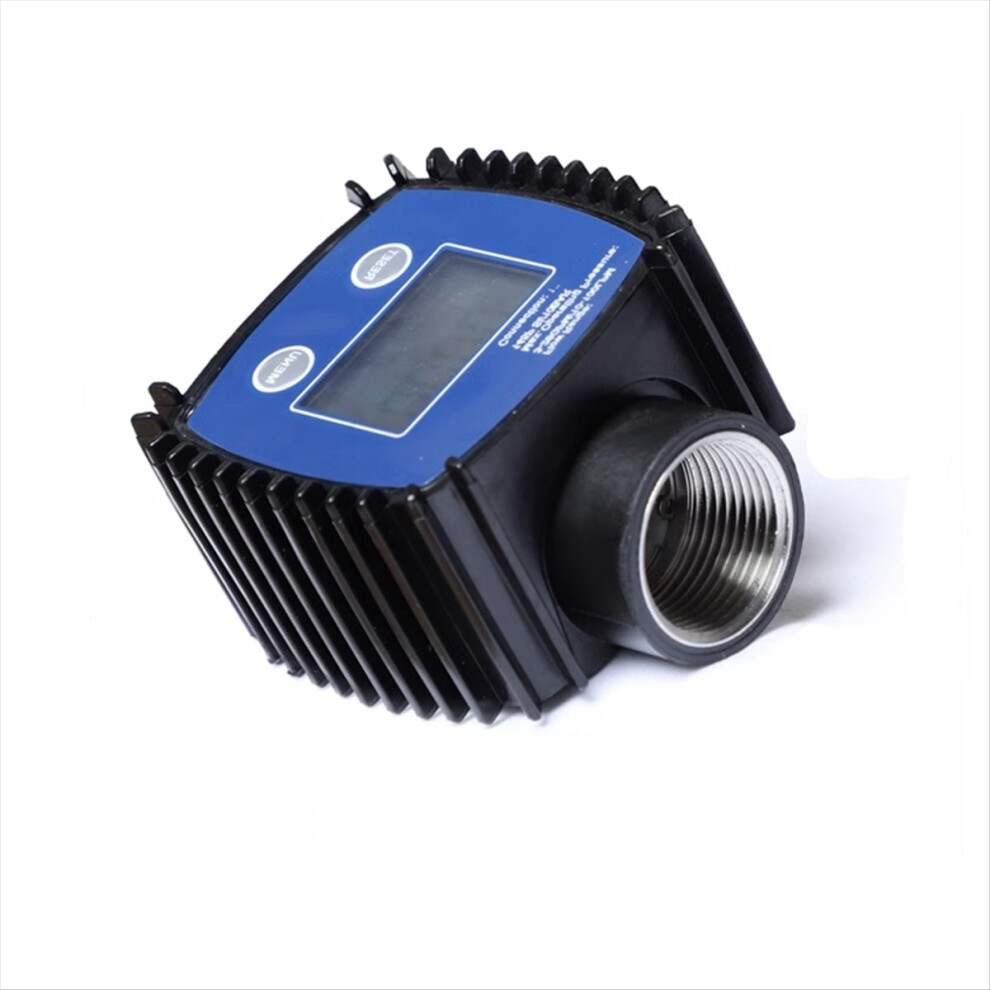 K24 Turbine Flow Meter Water Flow Meter Electronic Liquid Stainless Steel Urea Methanol Meter 4854274002385