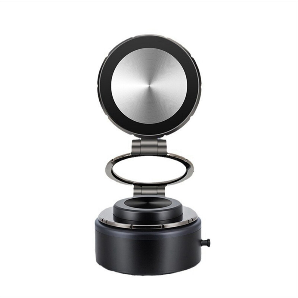 Electric Vacuum Magnetic Suction Cup Folding Swivel Stand 360 Rotation For Vacuum Swivel Stand Electric Phone Holder 4854274007113