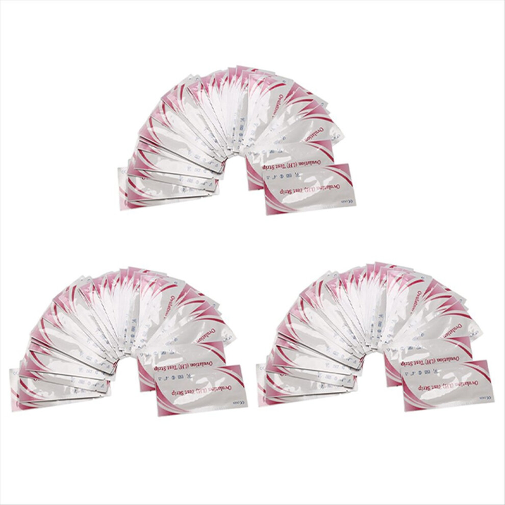 90 Pcs Lh Private Ovulation Test Strip Urine Test Strip Predictor Fertility Ovulation Test Strip 4854274001975