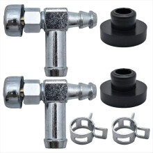 Afsluitklep / Tankafsluitklepset 735-0149 935-0149 voor grasmaaiers 751-0171 951-0171