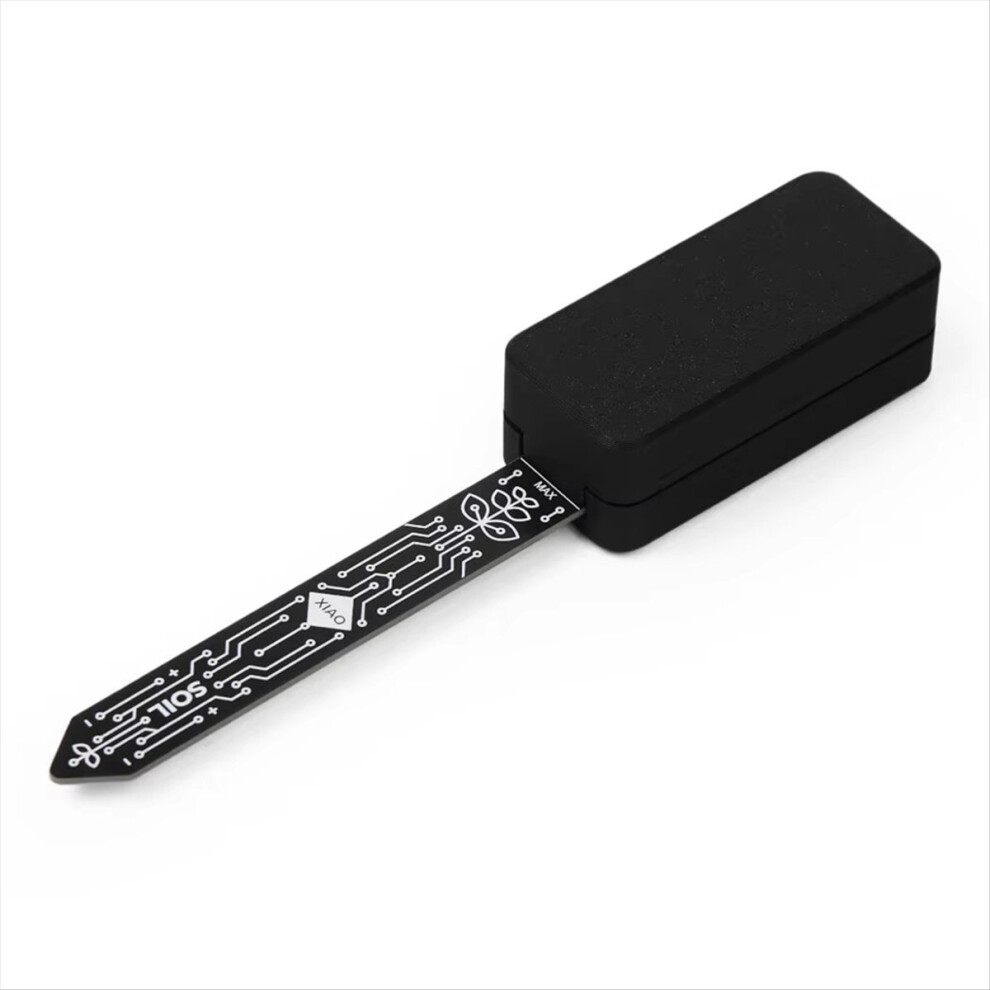 Xiao Soil Moisture Sensor Xiao Esp32-C6 Esphome And Home Assistant Integration, Dynamic Monitoring For Plant Lover 4854274001692