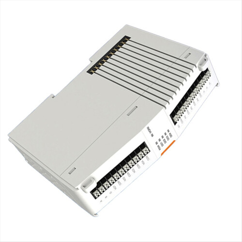 -M100-EAU Industrielles Remote-IO-Gateway 4AI4DO Extender IO-Controller mit Edge-Computing MQTT 4G-Modem 2