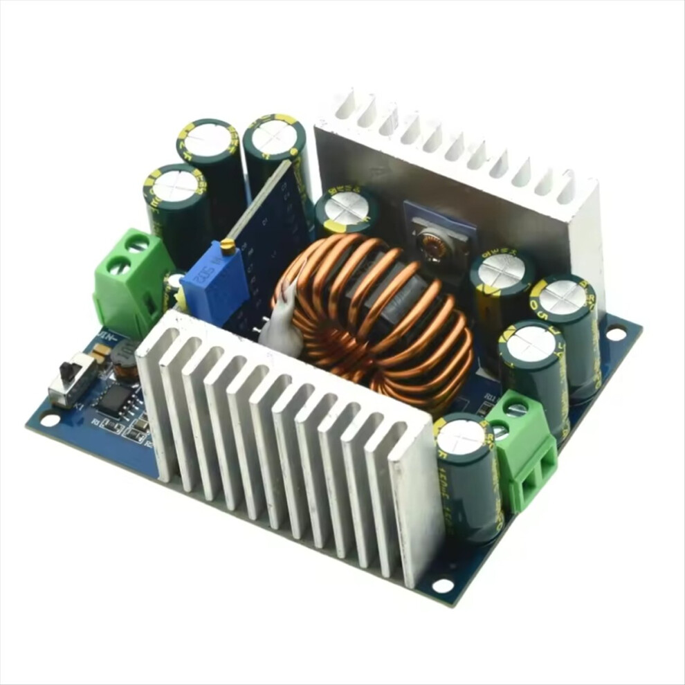 500W 18A Adjustable Power Supply Module Dc-Dc Buck Converter Led Driver 12-95V To 2-90V Voltage Regulator 12V 4854274092089