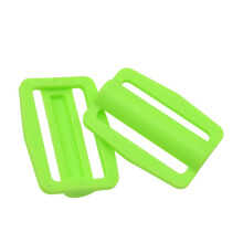 Weight Belt Keeper Sidemount Diving Belt Buckles Replacements Steel Weight Belt Retaine Green