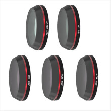 UV-, CPL-, ND4-, ND8- und ND16-Objektivfilter für X100, X100T, X100F, X100V und X100VI (Neutraldichte-Glasfilter)