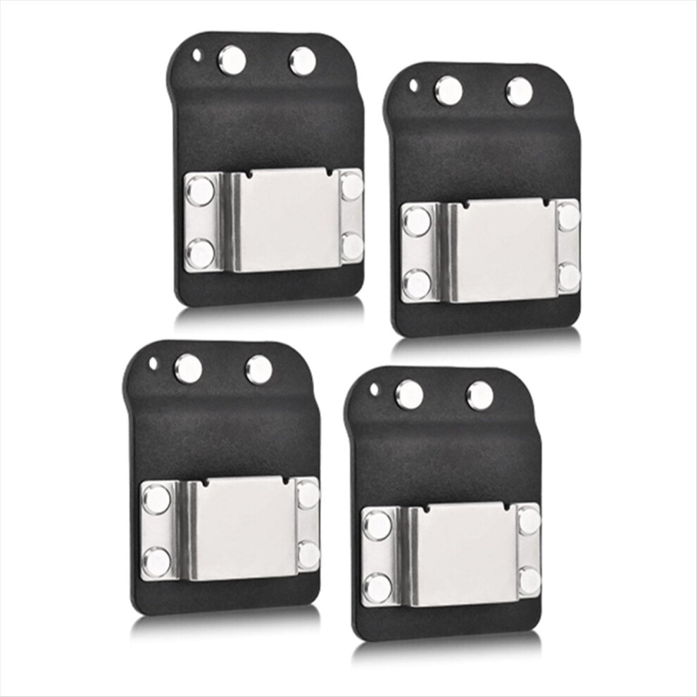 Tape Measure Clip 4Pcs Tape Measuring Belt Clip - Low-Profile Measuring Belt Clip Low Profile Drill Clip 4854274096629