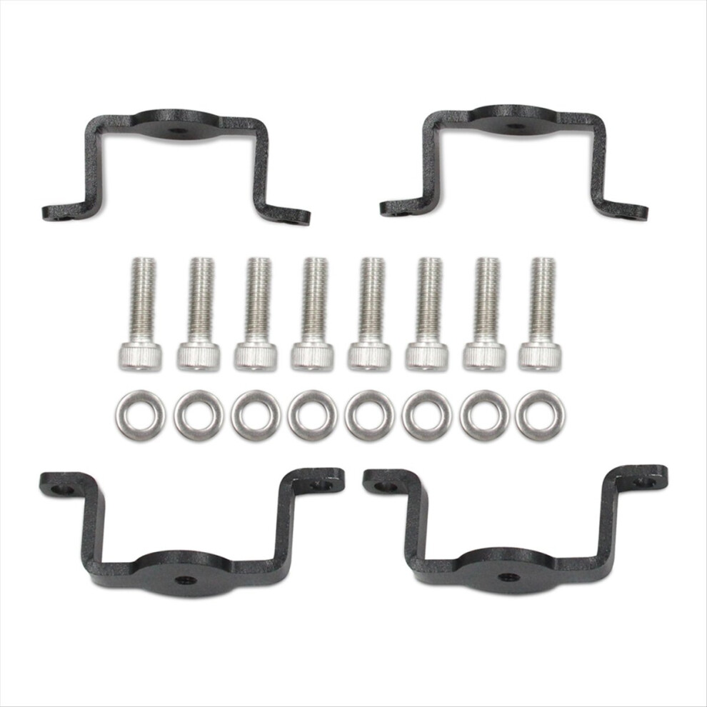 For 1.8T Coil Bracket Coil Pack Fixing Bracket Kit For Mk4 Golf Gli Tt B5 B6 A4 High Quality Auto Parts 4854274016740