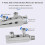 Broken Faucet Removal Tool Stripping Screw Extractor Set Function Handle Broken Screw Removal Tool Bolt Extractor Kit A 3