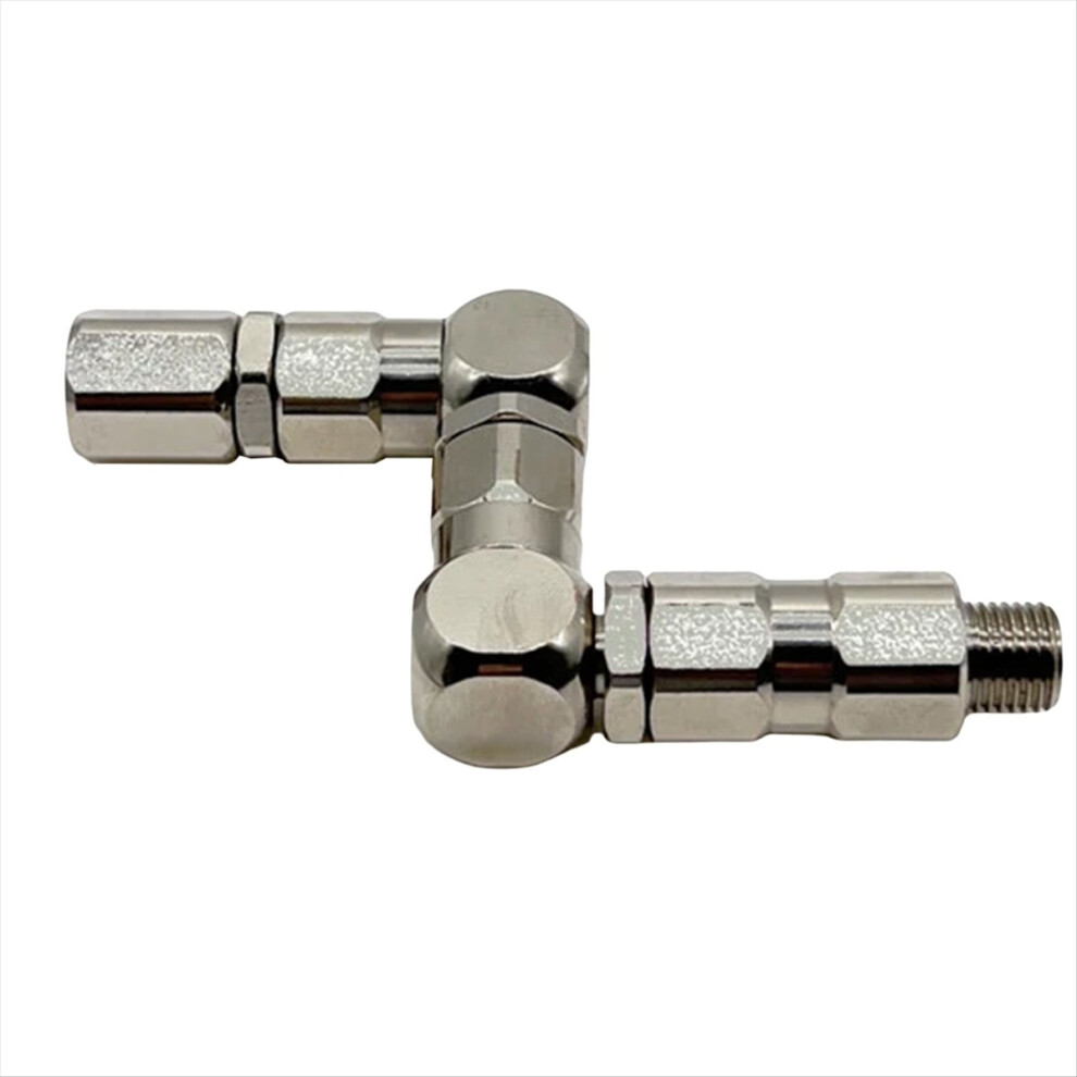 Paint Airless Sprayer Accessories High Pressure Hose Hose Z Type 360 Degree 1/2 To 1/2 Swivel Joint 202577 4854274097176
