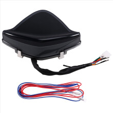 Moottoripyörän LED-elektroninen nopeusmittari EG0 S SOUL -mallille