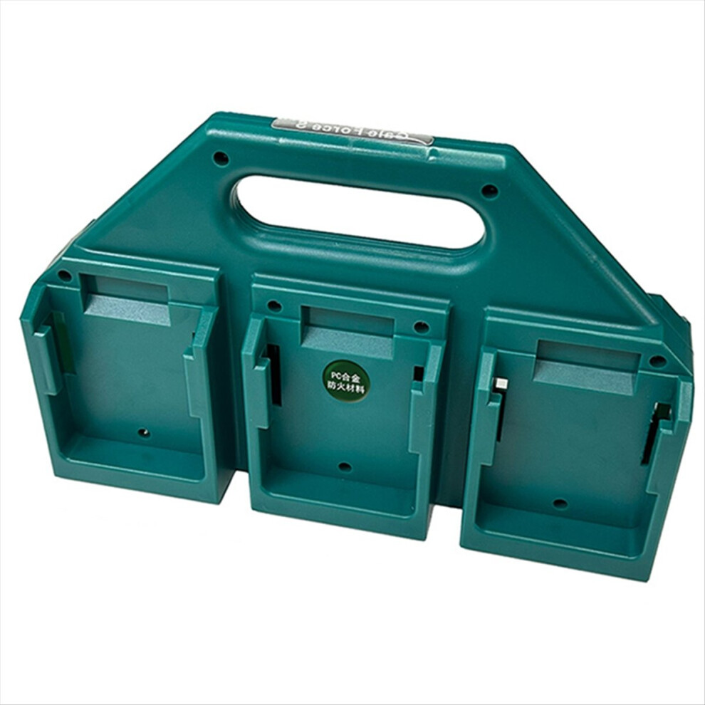 Battery Holder For 18V Portable Organizer Workspace Accessories Bracket Sturdy Handheld Storage Rack 4854274086569