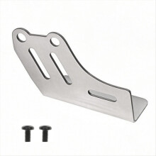Rear Drive Guard for Promoto-MX 1/4 Motorcycle Chain Protection Rc Car Part