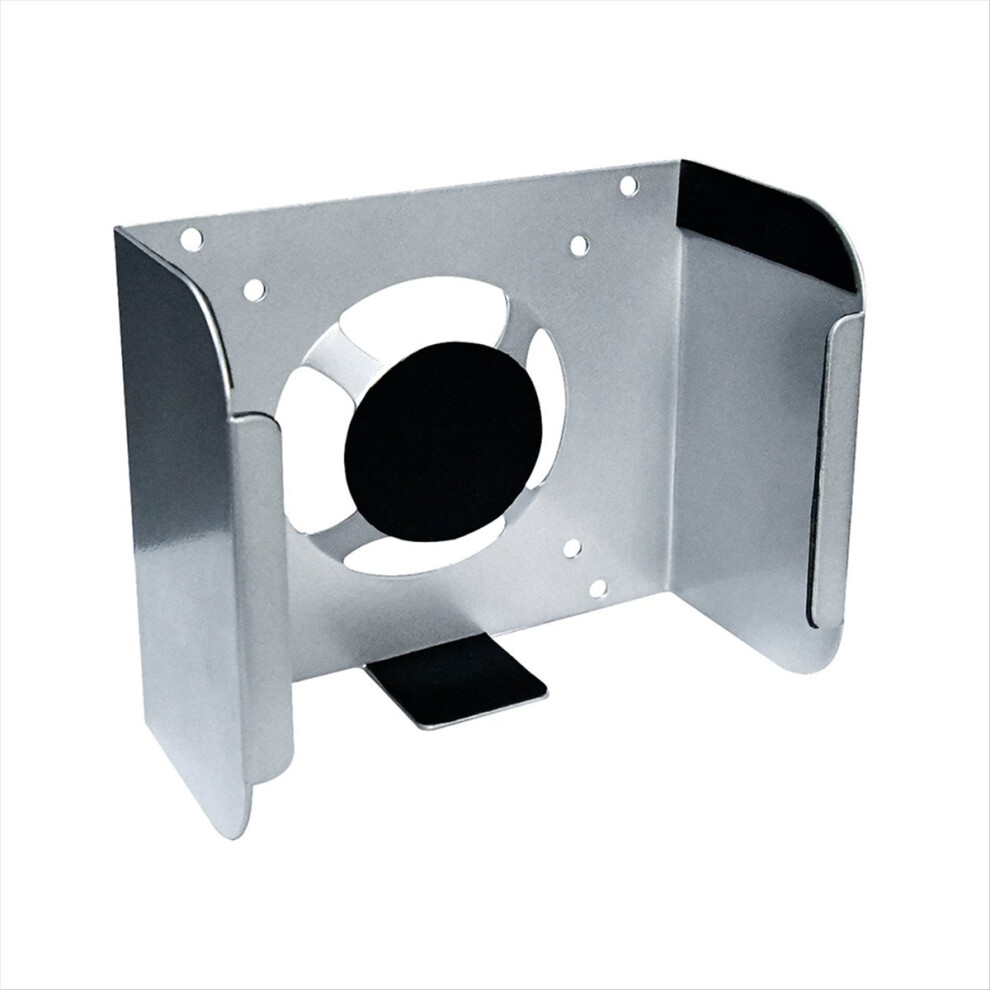 Under Desk Mountfor For Mini 2024 Monitor Holder Bracket Computer Heat Dissipation Stand Storage 4854274027289