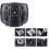 Flash 2.4G HSS TTL Wireless Master/Slave Camera Speedlite Flash for TT350 3
