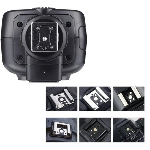 Flash 2.4G HSS TTL Wireless Master/Slave Camera Speedlite Flash for TT350 2