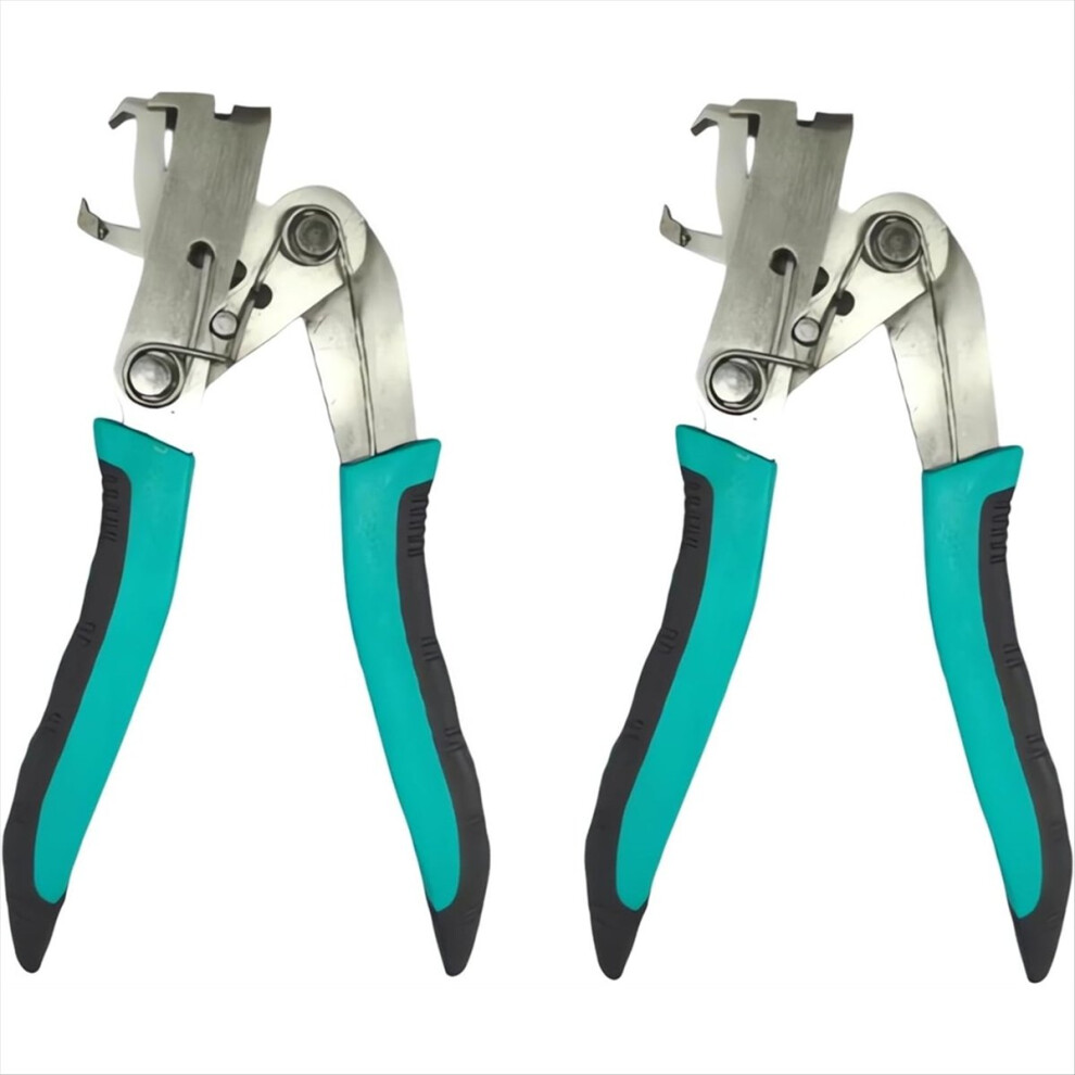 Car Clip Pliers/Disassembly Tools Automotive Clip Removal Pliers Trim Removal Tool Panel Trim Snap Plier (2Pcs) 4854274094823