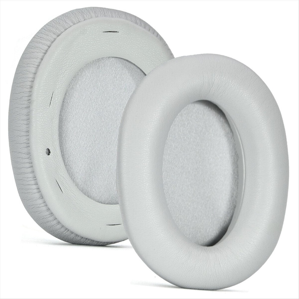 Replacement Ear Pads For W800bt Plus Headset Easy Installation, Enhanced Sound Isolation Grey 4854274031705