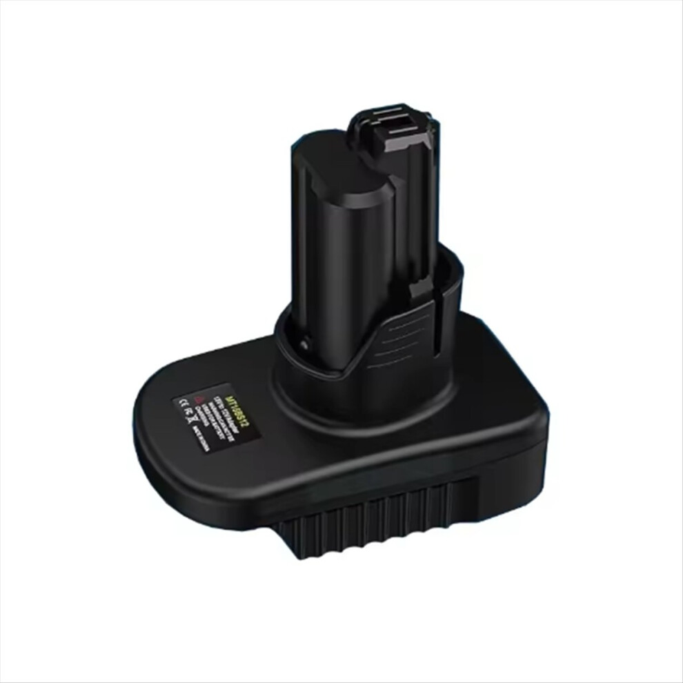 Battery Adapter For Battery Convert To For 12V Cordless Power Tools Battery Converter 4854274091518