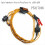 P5317106 Engine Comprehensive Detection Wiring Harness Testing Programming Line Test Cable for Cm2350 Cm2450 2