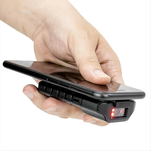 Wireless CCD Barcode Scanner and E800 Bluetooth 2D QR Bar Code Reader PDF417 Scanner for Mobile Payment Industry 1