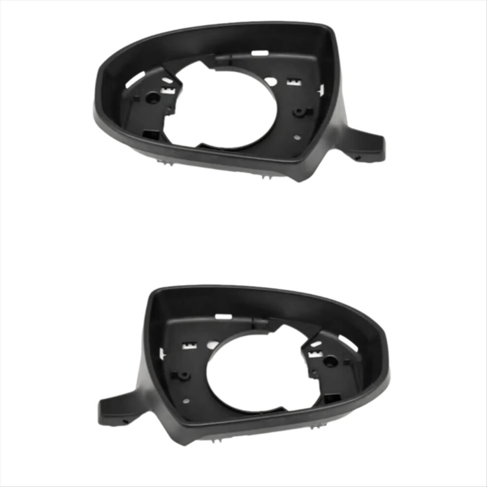 Car Outer Rearview Mirror Frame Side Rear View Mirrors Cover Lid Shell Car Accessories For 2015-2019 4854274019741
