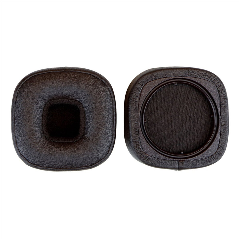 1 Pair Replacement Ear Pads For Major 5 Headphone Ear Cushions Memory Foam Earpads Ear Cups Brown 4854274031163