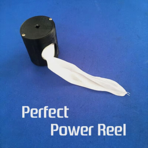 Second Generation Silk Scarf Reel Electric Flying Silk Machine Stage Performance Magic Props Silk Flying Device B 2