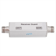 NUOVO protettore del ricevitore SDR compatibile con il protettore del ricevitore SDR da 50 Euro / 75 Euro Rapporto radio SDR
