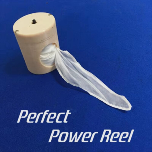 Second Generation Silk Scarf Reel Electric Flying Silk Machine Stage Performance Magic Props Silk Flying Device B 1