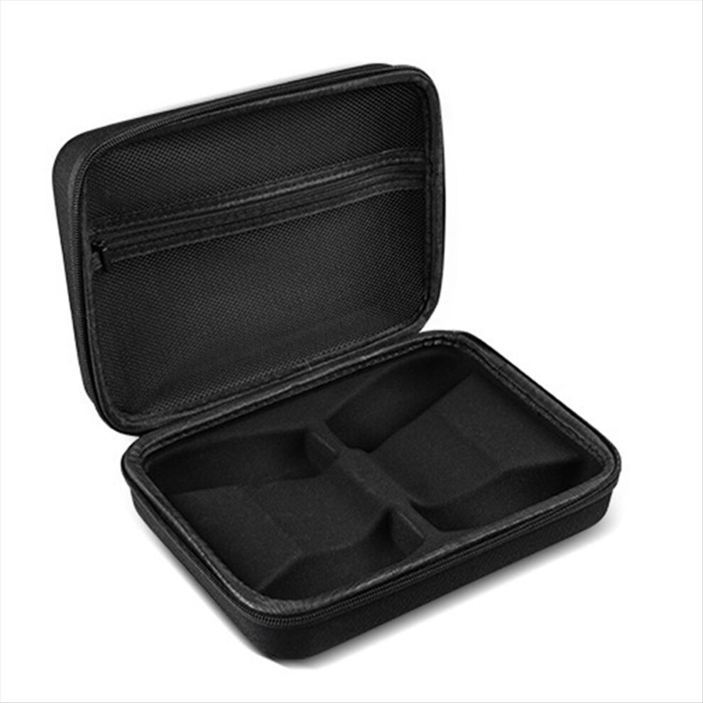 Shockproof Carrying Case For Controllers Gamepad Storage Bag With Compartments Ideal For Gaming Accessories 4854274036519