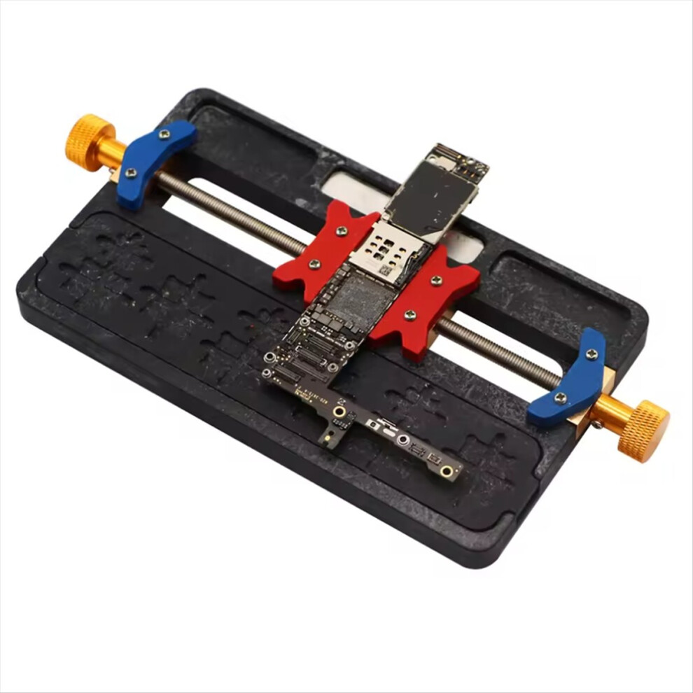 Mobile Phone Soldering Repair Tool Motherboard Pcb Holder Jig Fixture With Ic Location For Phone Mainboard Repair 4854274097527
