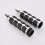 Motorcycle Pointed End 25mm Handlebar Grip for Modified Handlebar,A 2