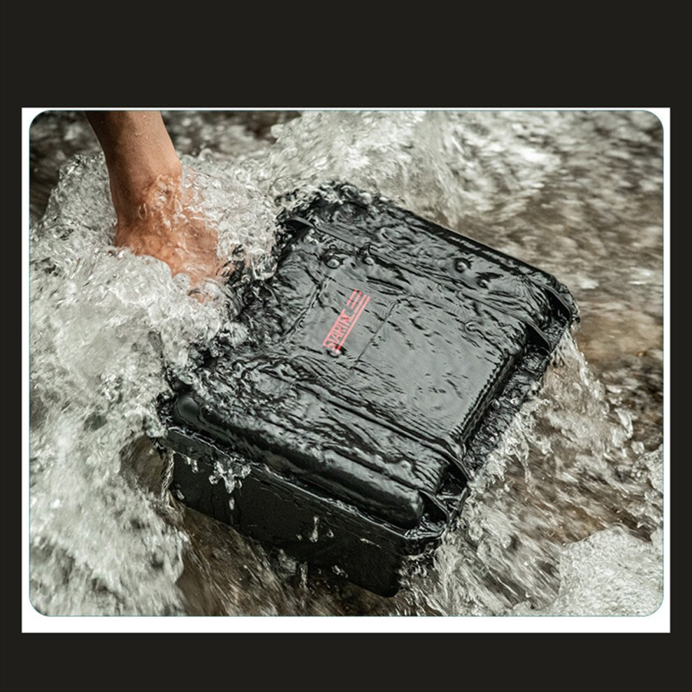 For 3 Accessories Storage Case Hard Shell Portable Suitcase Carrying Case Bag For Pocket 3 Camera 4854274046860