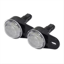 2pcs for Grand Commander for RAM 1500 2500 3500 Durango Nitro Car LED Footwell Lights