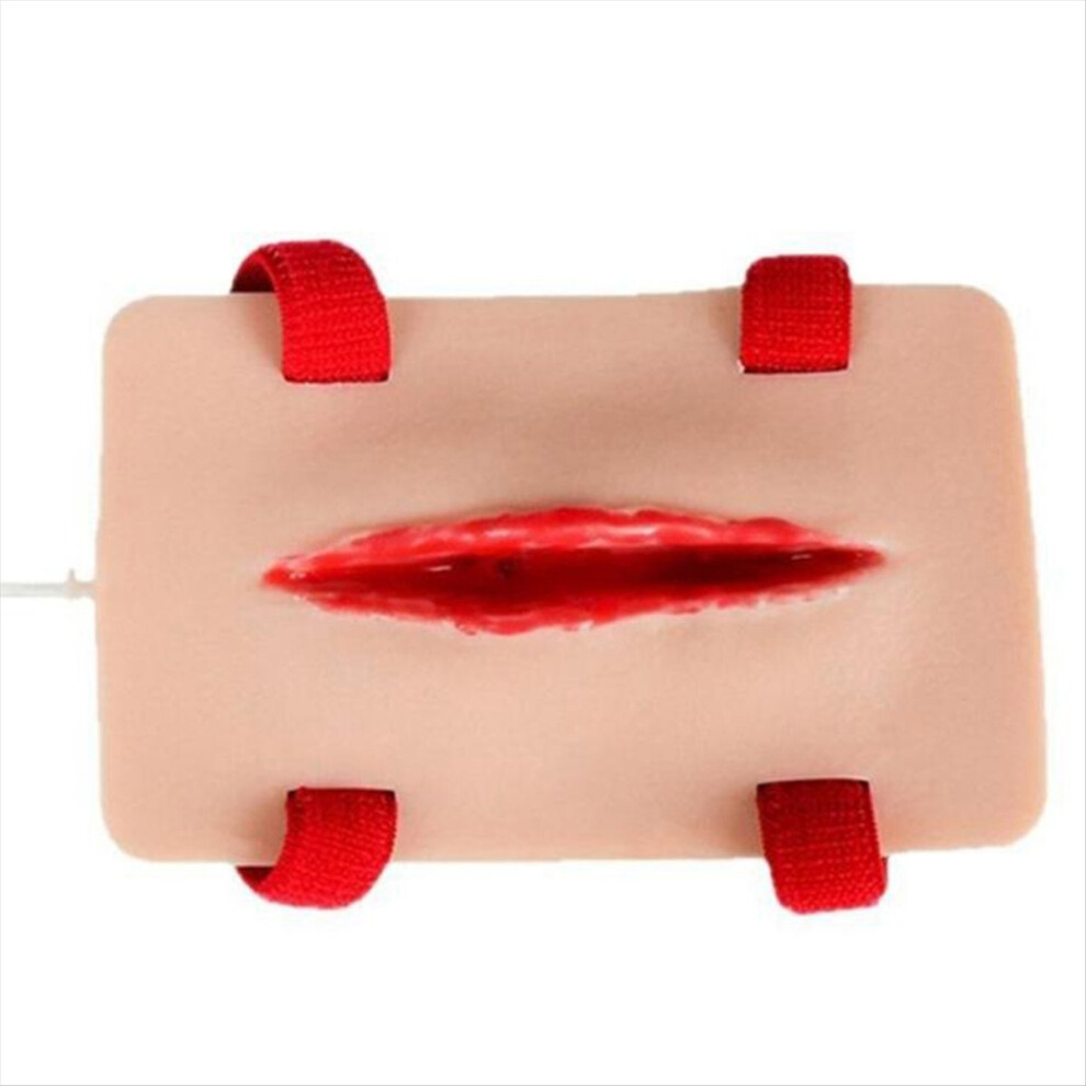 Educational Wound Packing Trainer Model Arresting Bleeding Practice Model 4854274003313