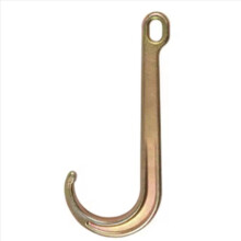 Universal Tow Truck Hook Replacement Wrecker J Shaped Hooks Automotive Automobile Repair Upgrade Modified Accessories