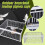 Auto Trap Bird Cage Trap bird Cage Entry Only No Exit Bird Cage Thickened Encrypted Automatic Pigeon 3
