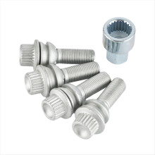 Tornillos y pernos para ruedas, cerradura antirrobo para ruedas M14x1,5 para 718 911 de calidad