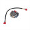 Controller Dashboard Kit voor X8 Motor Module Controller Centrale Bediening Display Scherm Dashboard Reparatie Onderdelen 4