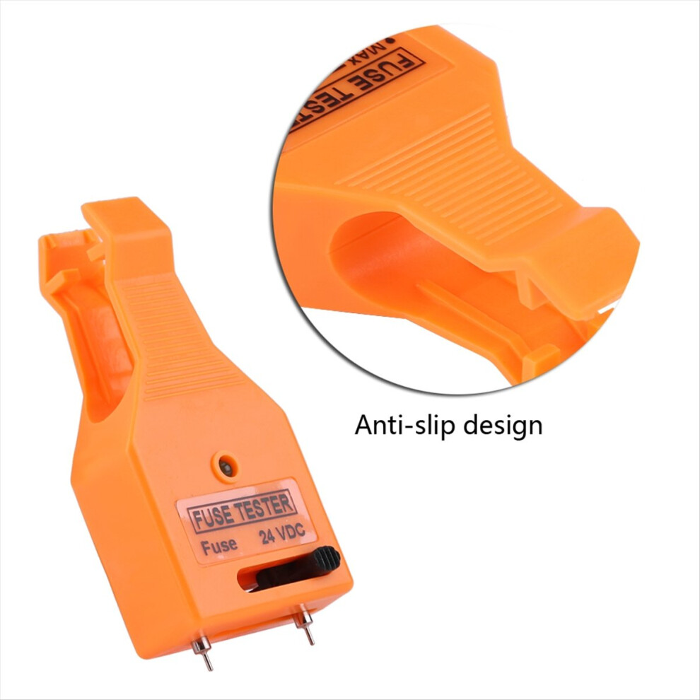 Automotive Tester Puller Tester Multi Functional Automotive Blade Checker Tester Puller Removal Tool 4854274013190