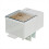 Smart Automatic Fish Feeder Adjustable Battery-Powered LCD Timer with 24-Hour Feeding Schedule is Perfect Aquarium 1
