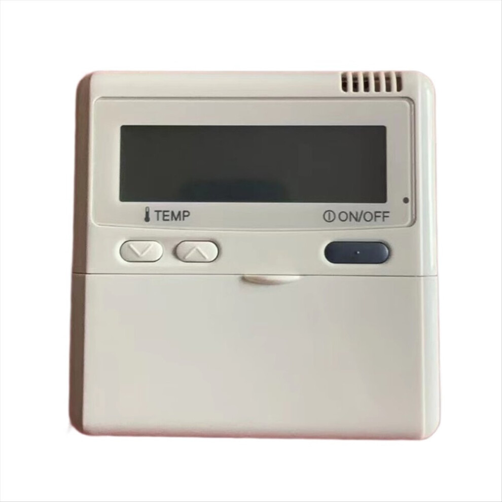 Central Air Conditioning Wire Controller Panel Central Air For Heavy Industries Central Air Conditioning 4854274014050