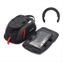 Motorcycle Tank Bag for R1300GS Adventure Quick Release Tank Bag Luggage Storage Navigation Bag 2023-