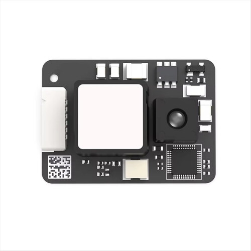 20m Miniaturized Single-Point Laser Radar Module with High Precision for Drones/Robots/IoT