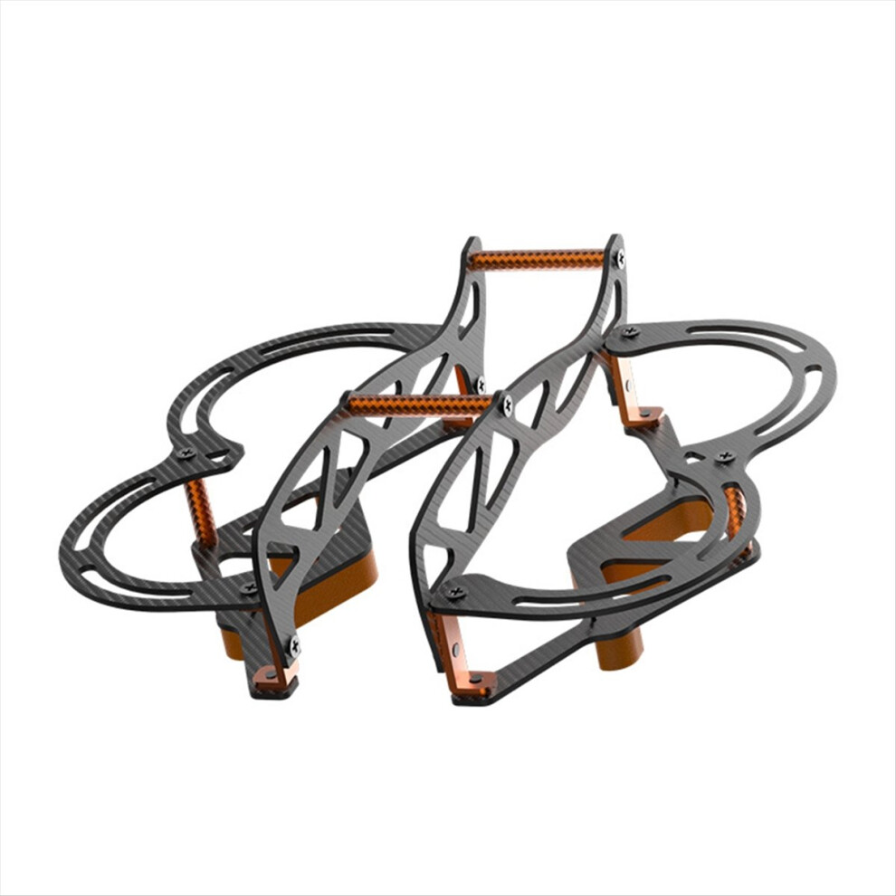 For Neo Carbon Fiber Armor Kit Protector Anti Crash Reinforcement Eva Crashproof Anti Collision 4854274049267