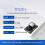 20m Miniaturized Single-Point Laser Radar Module with High Precision for Drones/Robots/IoT 2