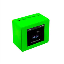 AI Cube Inteligentné ovládanie domácnosti Hlasová interakcia Veľký model WIFI Bluetooth Graffiti Stolný asistent Robot