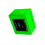AI Cube Smart Home Control Spraakinteractie Groot model WIFI Bluetooth Graffiti Desktop Assistent Robot 2