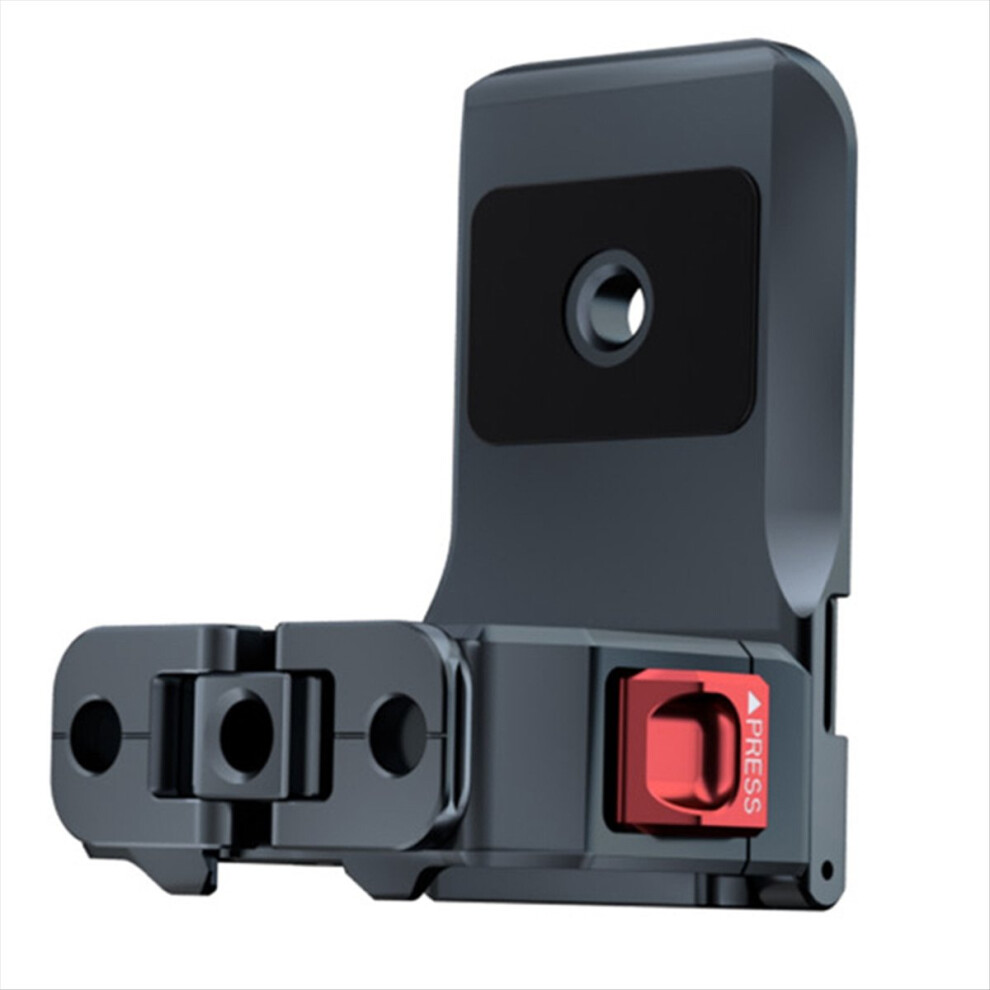 Magnetic Mount Clip Quick Release Holder For Pocket 3 Pocket 3 Cycling/Vlogging/Tabletop Action Cam Accessories 4854274048130